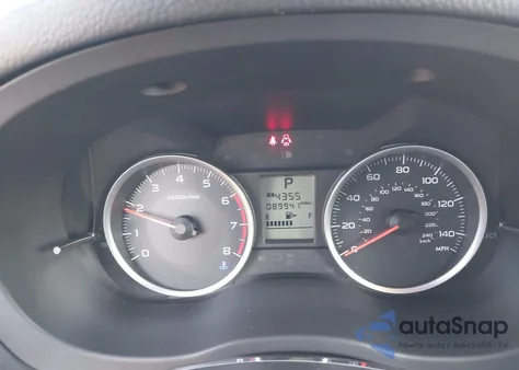 2016 Subaru Forester 2.5I Premium z USA, uszkodzony, nr VIN JF2SJADC0GH502181